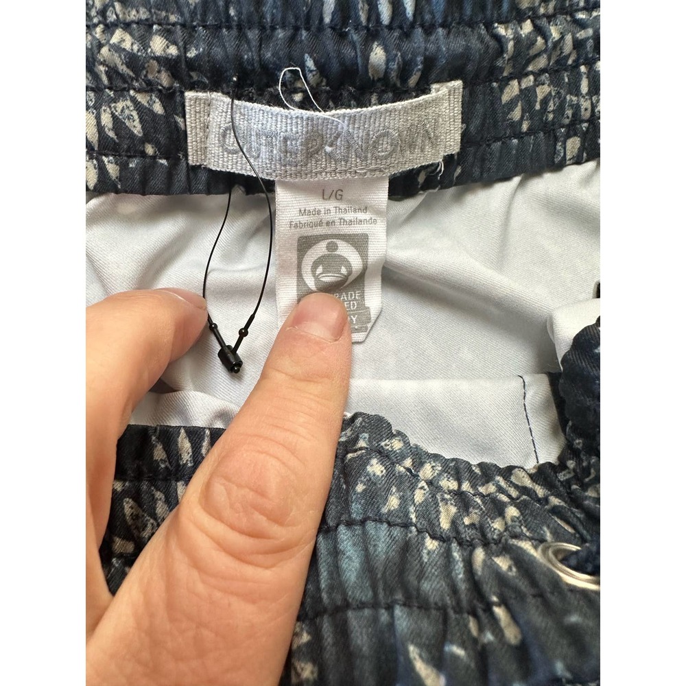 Outerknown Shirts Batik Pattern L - image 1